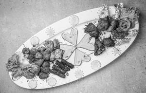 Tandoor Mix Platter