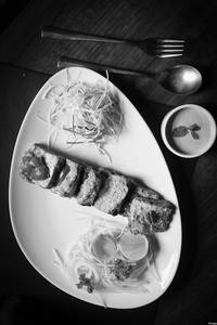 Olive Cheese Paneer Tikka