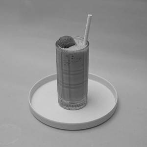 Nutella Shake