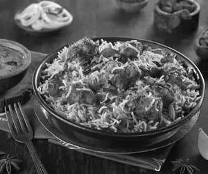 Boneless Chicken Biryani
