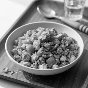 Paneer Bhujia