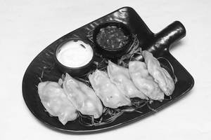 Corn N Cheese Momo