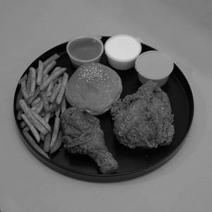 Hot Paprika Meal