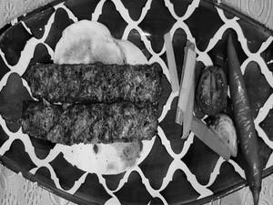 Koobideh Kabab Lamb