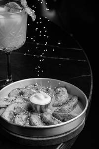 Potato Wedges
