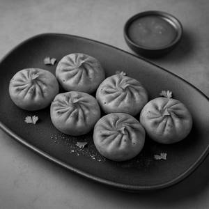 Veg Peri Peri Momos [6 Pieces]