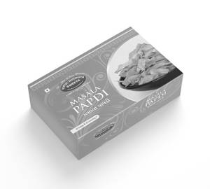 MASALA PAPDI 250GM