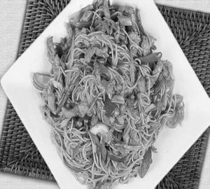Chilli Garlic Noodles