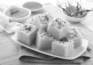 Dhokla [1 Pieces]
