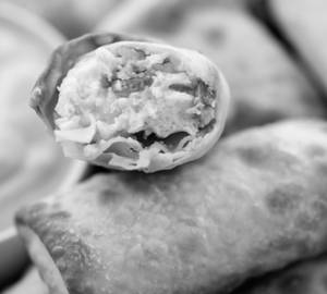 Double X Egg Roll