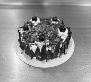 Black Forest Cake-500 Gm