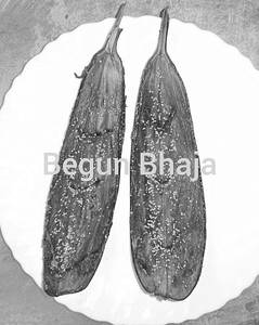 Begun Bhaja(2pcs)