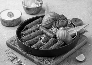 Mutton Sheekh Kabab