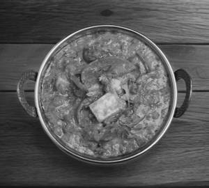 Kadhai paneer full