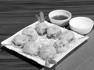 Chicken Steam Momos