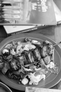 Chargrilled Cottage Cheese