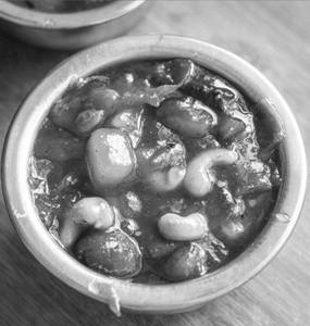 Kaju Khejur Aamsotto Aachar (500Gm)