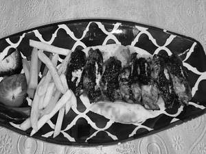 Tavuk Kanat  - 7 Pcs(bbq Chicken Wings)