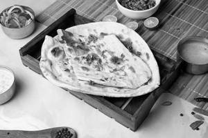 Plain Naan