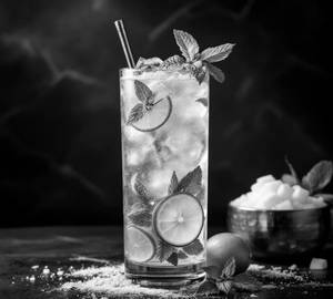 Virgin Mojito