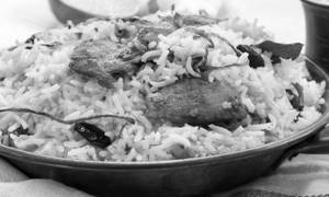 Fish Dum Biryani