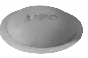 UFO Exotic Burger