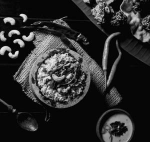 Lemon Rice Bowl