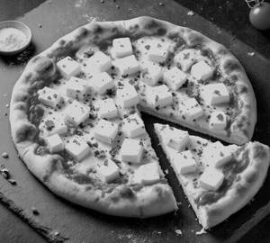 Paneer Wrapped Pizza [ +Free Mojito And Ice Tea ]