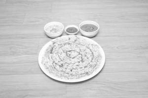 Coconut Uttapam