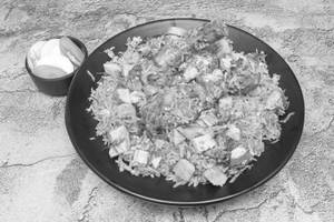 Paneer Pulao