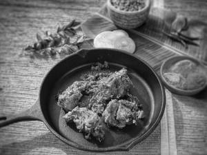 Boneless Mutton Roast