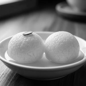 Rasgulla [2 Pieces]