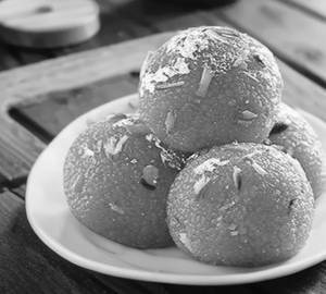 Motichur Laddu