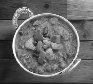 Veg kadai