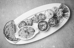 Lavaza Platter