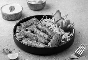 Veg Sheekh Kabab