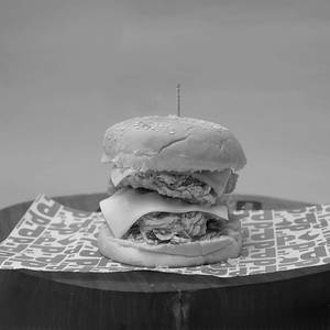 Paprika Zila Xl Burger