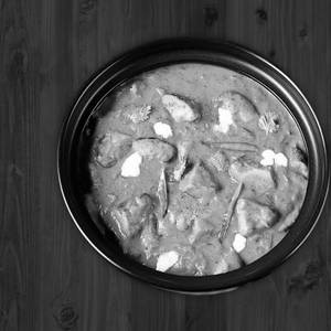 Mushroom masala