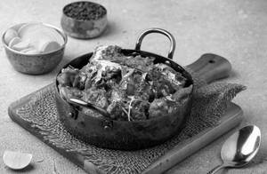 Kadai Chicken