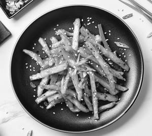 Honey Chilly Potato