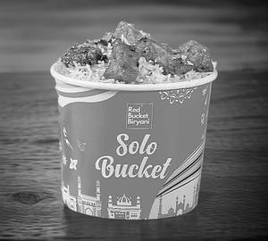 Red Bucket Special Chicken Biryani            