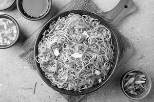 Chicken Hakka Noodles