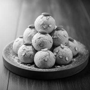 Besan laddu
