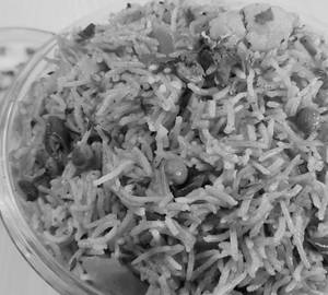 Veg Biryani