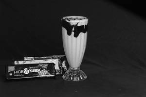 Hide And Seek Milkshake