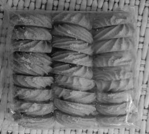 Tea biscuit sweet