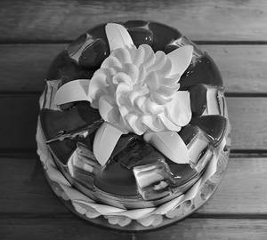 Blueberry Cake