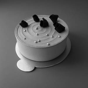 Bento Cake Chocolate.