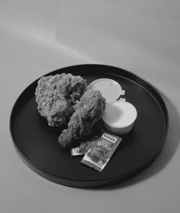 Classic Fried Chicken 2pcs