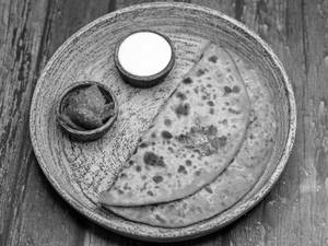 Aloo Paratha